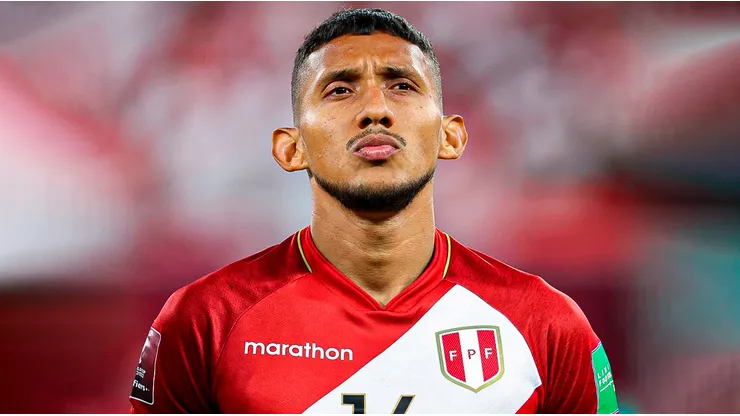 Christofer Gonzales y Alianza Lima.