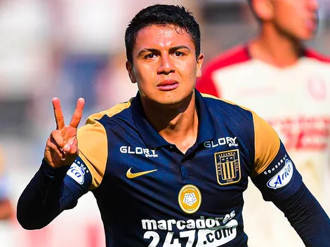 Alianza en suspenso pues Concha no renueva y se iría a este club