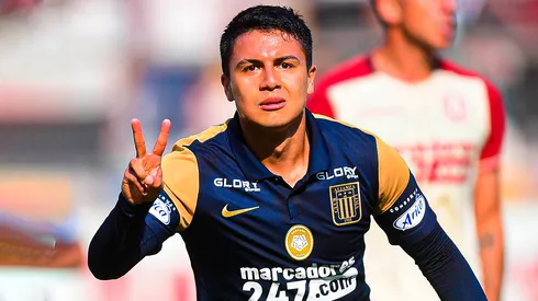 Jairo Concha y Alianza Lima.