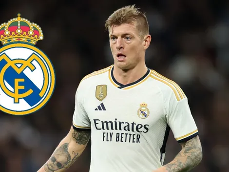 ¡Toni Kroos medita volver a Alemania!