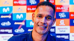 Renzo Garcés y Alianza Lima.