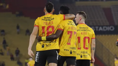 Este delantero aún le dará dinero a Barcelona SC