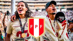 Universitario y Juan Reynoso.