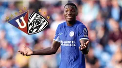 Moisés Caicedo eligió al ganador de la final de la LigaPro