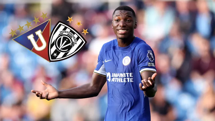 Moisés Caicedo eligió al ganador de la final de la LigaPro