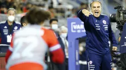 El primer nombre que maneja Universitario para reemplazar a Jorge Fossati