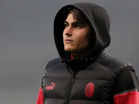 Del nuevo Messi a la nada: ¿Qué pasó con Luka Romero?