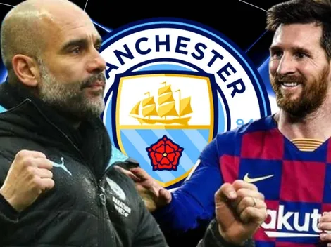 Desvelan más detalles de cuando Messi pudo ser del City en 2020