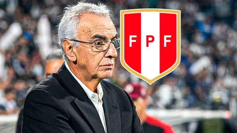 Jorge Fossati y Selección Peruana.