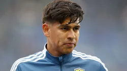 Arreaga habló de Barcelona SC y su no llegada al equipo