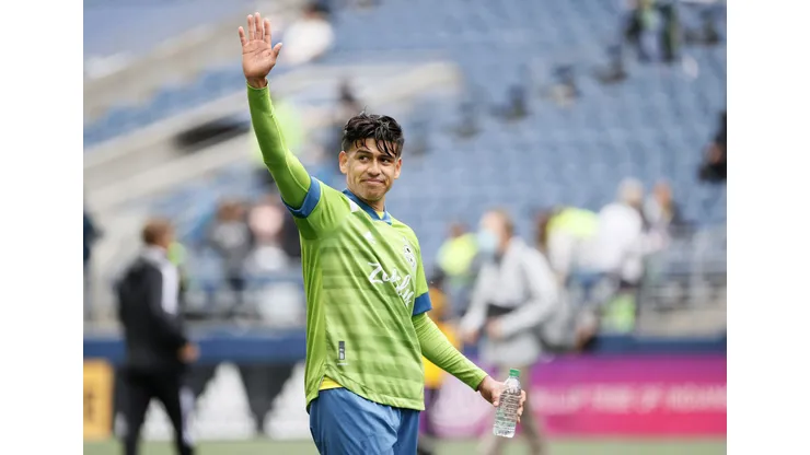 Xavier Arreaga - Selección Ecuador.