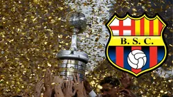 En Barcelona SC sueñan con ganar la Copa Libertadores