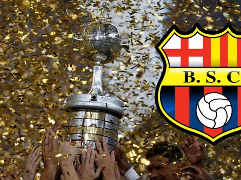 "Necesitamos ganar una Copa Libertadores", avisan desde Barcelona SC