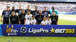 IDV recupera a este jugador para la final de vuelta.
