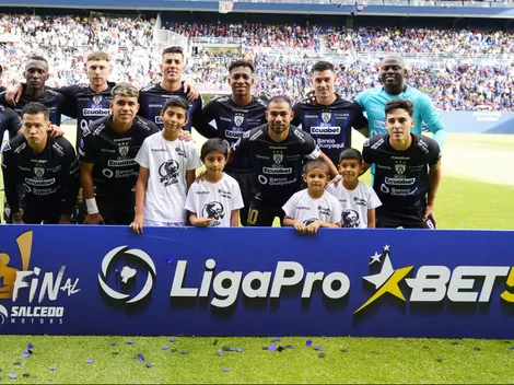 Independiente del Valle tiene nuevo refuerzo