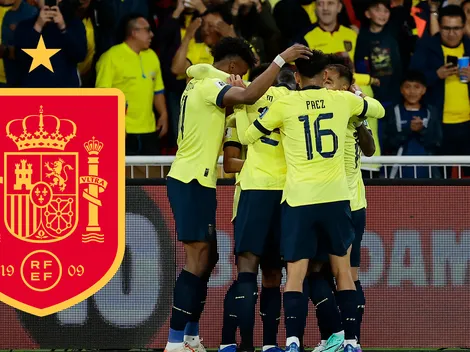 Fue convocado por España Sub-19, pero revela que quiere jugar para Ecuador