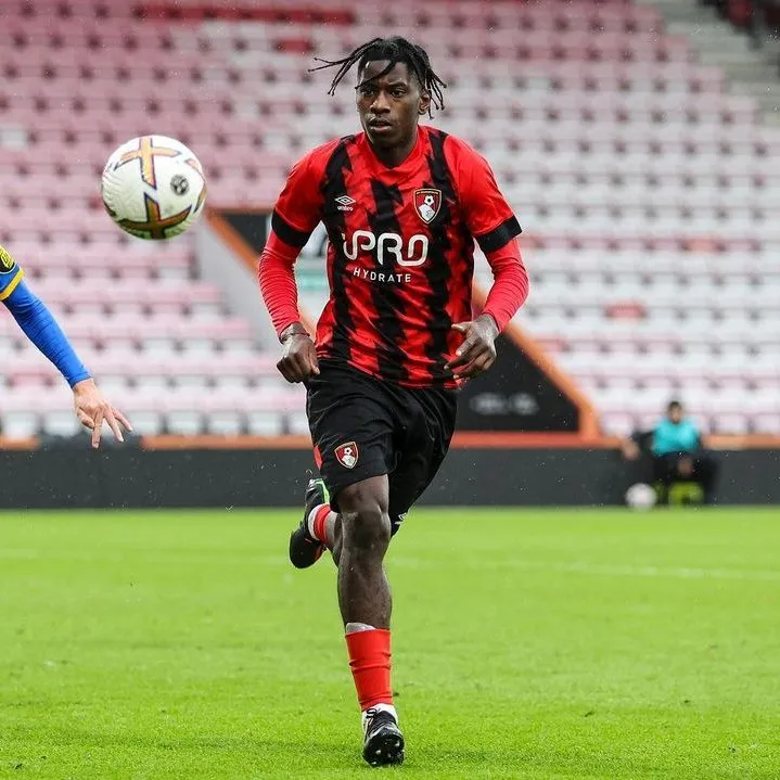 Michael Dacosta se desempeña como extremo por la banda izquierda. (Foto: @Relevo)