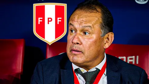 Juan Reynoso y Selección Peruana.