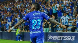 El volante regresó a Emelec en 2023, después de lo que fue su salida en 2016.