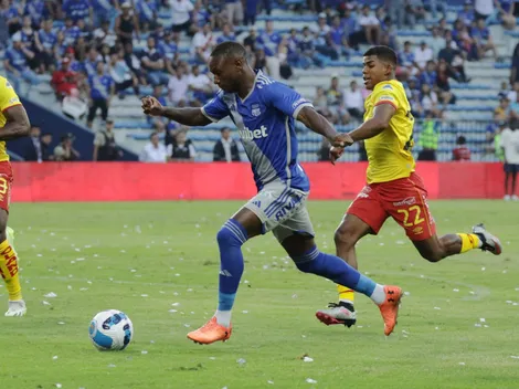 Aníbal Chalá es opción de dos clubes más para el 2024