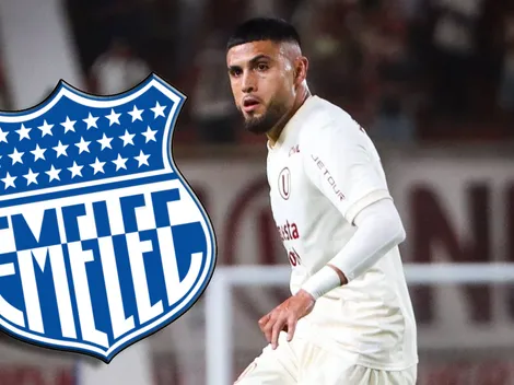 ¿Rodrigo Ureña interesa a Emelec de Ecuador?: El entrenador, Hernán Torres, habló al respecto