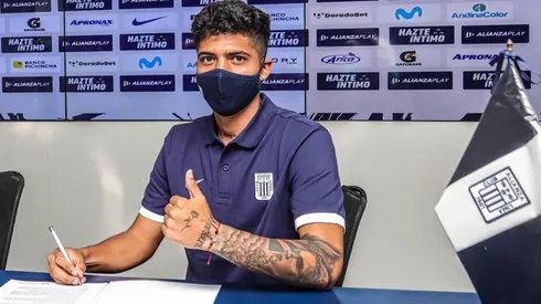 Futbolista estará a prueba en el Alianza Lima 2024 de Alejandro Restrepo