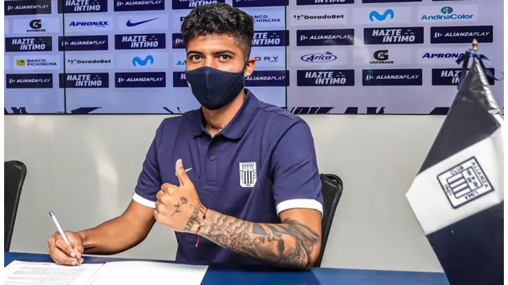Futbolista estará a prueba en el Alianza Lima 2024 de Alejandro Restrepo