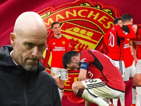¿Sigue Ten Hag? La peor Champions en la historia del United