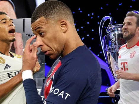 Los posibles duelos de octavos de Champions