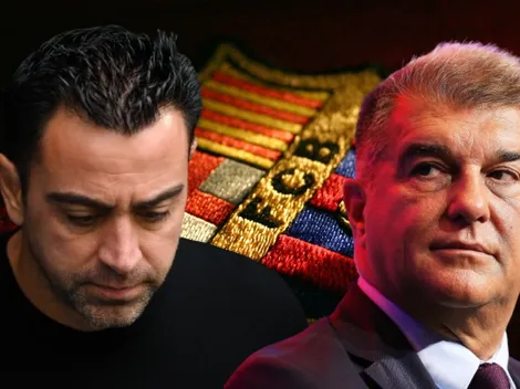 Laporta obligó a cambiar la convocatoria de Xavi