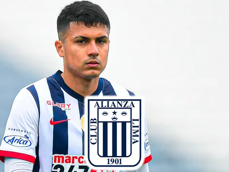 Alianza se anticipó a Concha y este sería su reemplazo