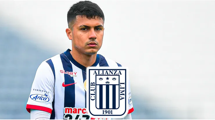 Jairo Concha y Alianza Lima.