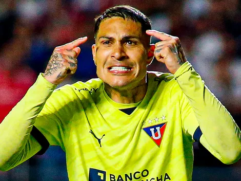 La exigencia de Guerrero para continuar en Liga