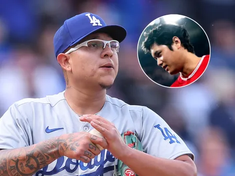 La noticia que Dodgers recibió sobre el caso de Urías tras firmar a Ohtani