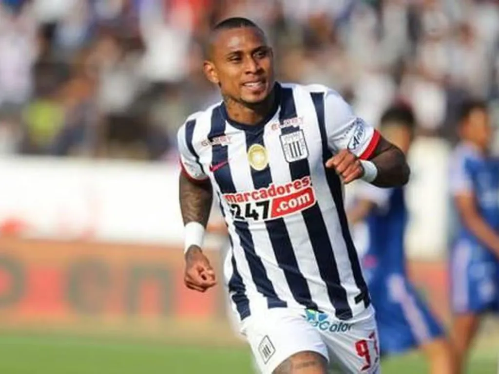 Rodríguez jugando para Alianza. (Foto: Alianza Lima Prensa)