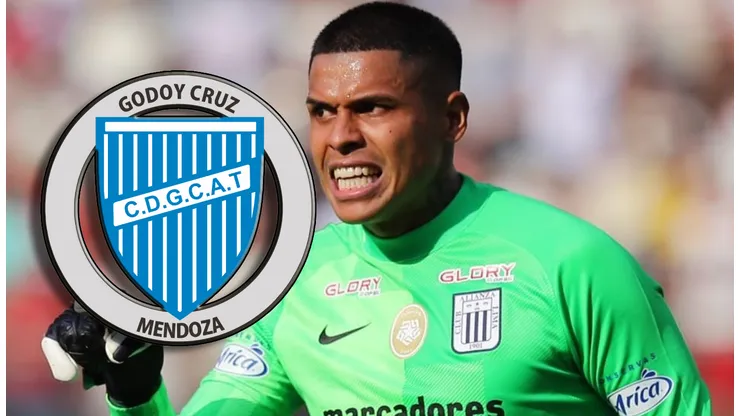 ¿Ángelo Campos podría estar jugando la siguiente temporada en Godoy Cruz?