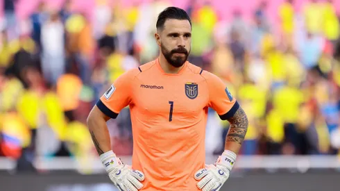 Equipo de Argentina busca a Hernán Galíndez