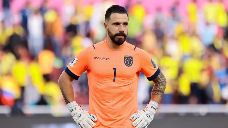 Equipo de Argentina busca a Hernán Galíndez