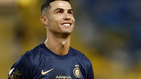 Cristiano Ronaldo registró cuatro nuevos récords en su carrera en este 2023 entre sus participaciones en el Al Nassr y la Selección de Portugal. Getty Images.
