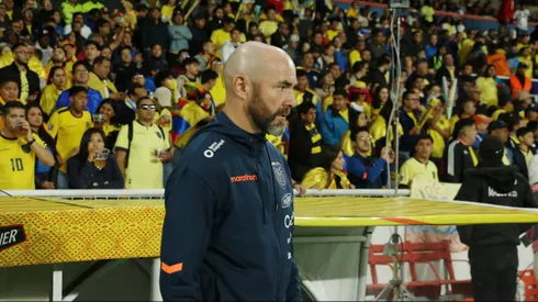 Félix Sánchez - Ecuador 2023.