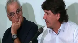 "Estás empecinada": Jean Ferrari discutió fuertemente con periodista por Jorge Fossati