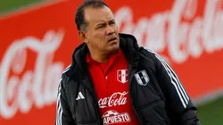 Juan Reynoso Selección Peruana