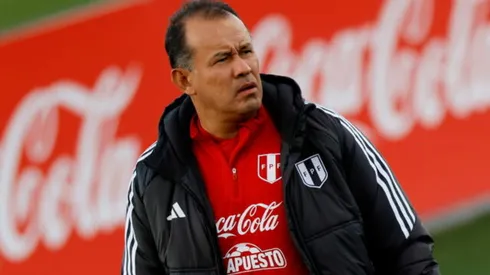 Juan Reynoso Selección Peruana