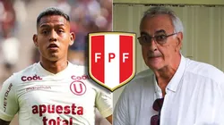 ¿Jorge Fossati ya está en la Selección Peruana?: Nelson Cabanillas le desea suerte