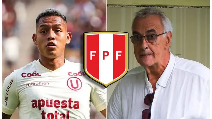 ¿Jorge Fossati ya está en la Selección Peruana?: Nelson Cabanillas le desea suerte