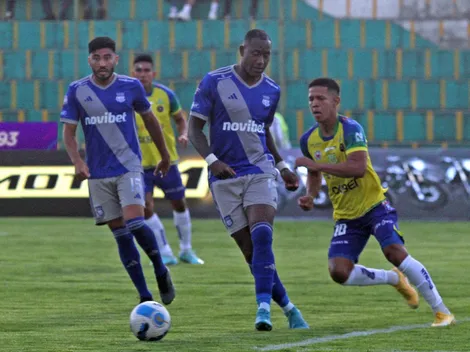 Lo quería Emelec, pero el jugador descarta las negociaciones