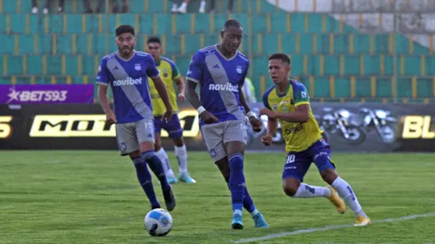 Este jugador descartó fichar por Emelec para 2024