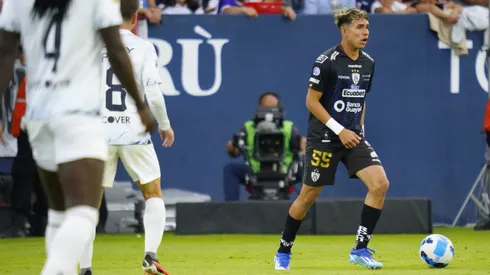 El volante ecuatoriano quiere ganar la final de campeonato