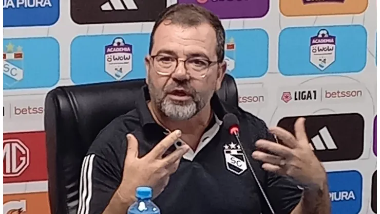 ¿Quiénes son los tres refuerzos urgentes de Enderson Moreira para Sporting Cristal?