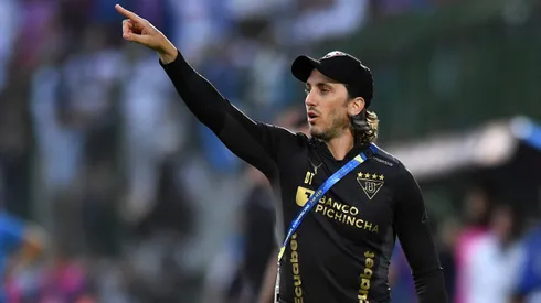 El entrenador fue reconocido como uno de los mejores entrenadores del mundo.